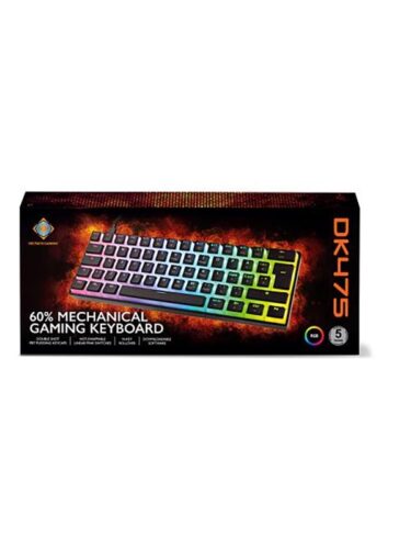 Deltaco tastatur – 7333048059963