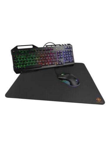 Deltaco tastatur – 7333048048035