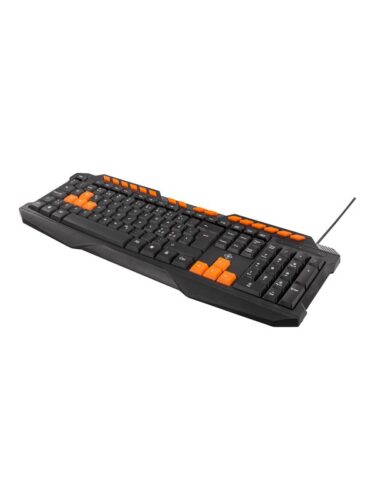 Deltaco tastatur – 7333048028907