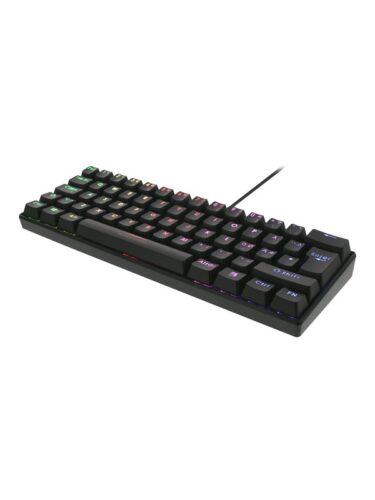 Deltaco tastatur – 7333048040732