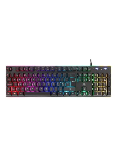 Deltaco tastatur – 7333048043443