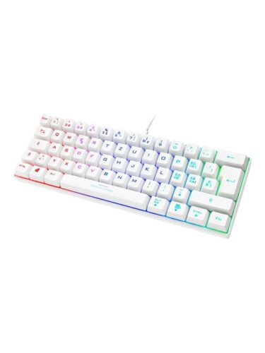 Deltaco tastatur – 7333048051653