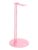 Deltaco Gaming Headset Stand Aluminium – Pink – 7333048057945