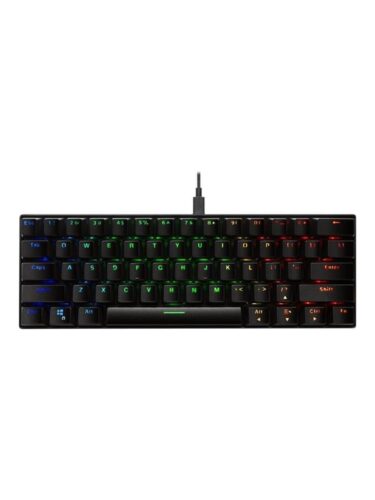 Deltaco tastatur – 7333048051646