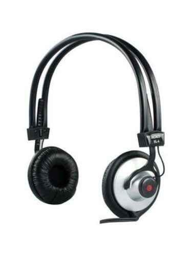 Deltaco Headphones med volumekontrol – 7340004631217