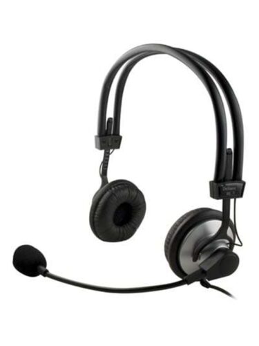 Deltaco Headset med mikrofon – 6928858361002