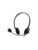 Deltaco Headset med mikrofon – 7340004684657