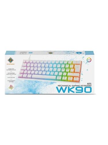 Deltaco tastatur – 7333048060891