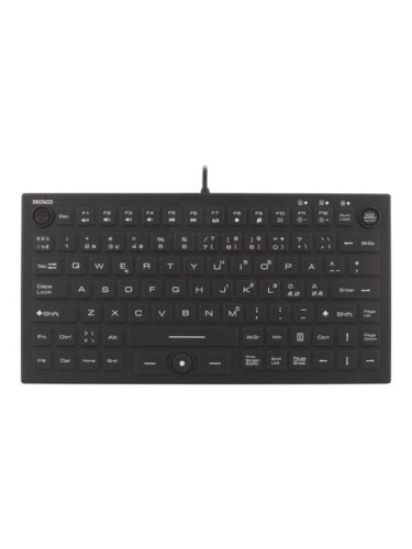 Deltaco tastatur – 7333048034656