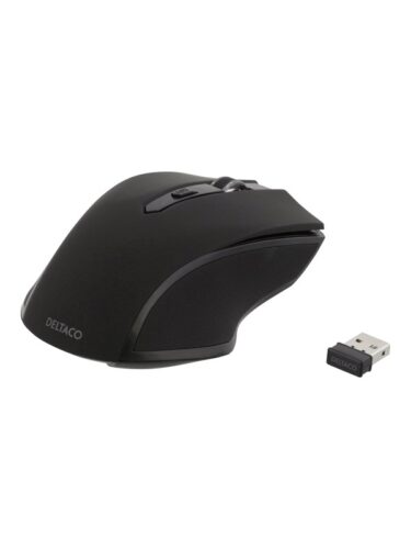 Deltaco PC-mus – 7333048008527