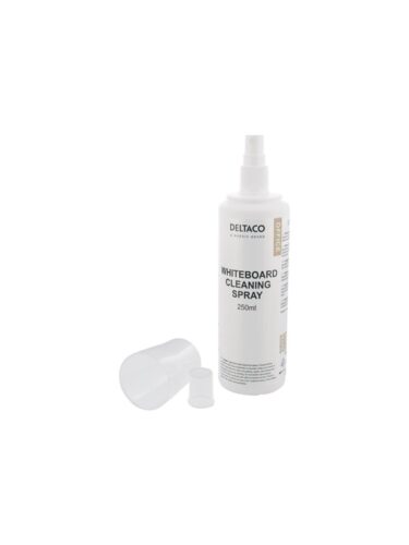 Deltaco OFFICE Cleaning spray for white boards – 7333048042132