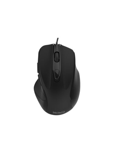 Deltaco PC-mus – 7333048048783