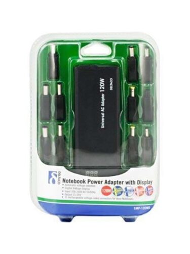 Deltaco laptop lader – 7340004656135