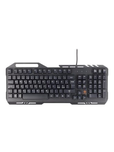 Deltaco tastatur – 7333048033437