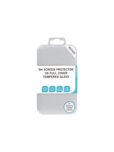 Deltaco screen protector Galaxy A30/A50 2.5D ful – 7333048041463