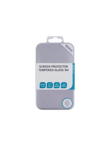 Deltaco screen protector Xiaomi Redmi 7A 2.5D gl – 7333048043757