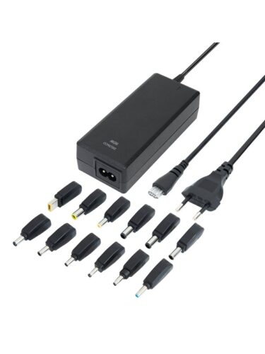 Deltaco laptop lader – 7333048057082