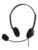 Deltaco Stereo Headset On-Ear Microphone – 7333048030641