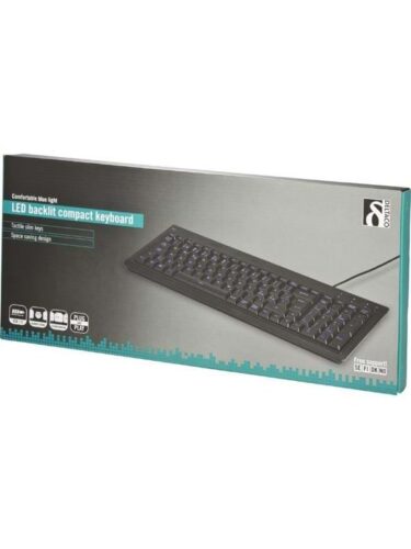 Deltaco tastatur – 7340004674801
