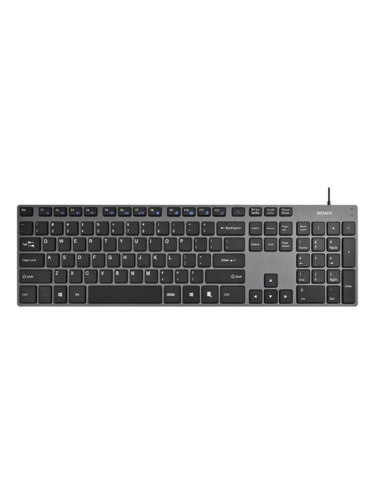 Deltaco tastatur – 7333048055439
