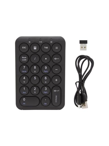 Deltaco tastatur – 7333048042231