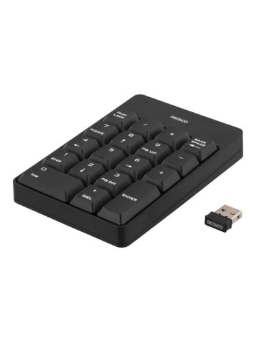 Deltaco tastatur – 7340004699866