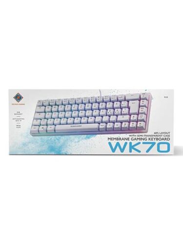 Deltaco tastatur – 7333048060778
