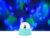 Den lille havfruen-lampe med stickers – 5055964788322