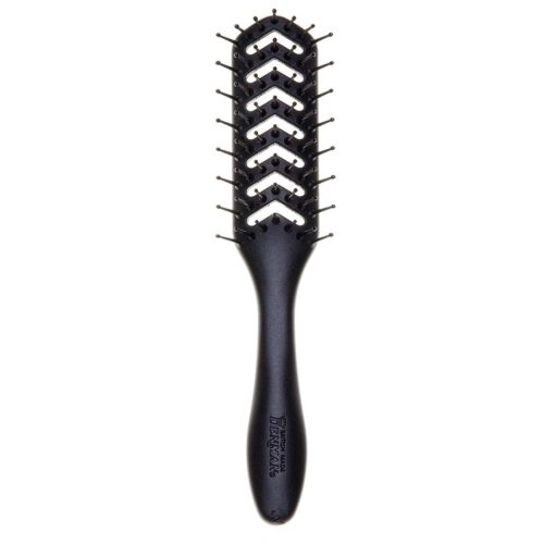 Denman D200 The Skeleton Vent Brush Black – 0738623000144