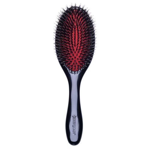 Denman D81M The Style & Shine Medium Black – 0738623000502