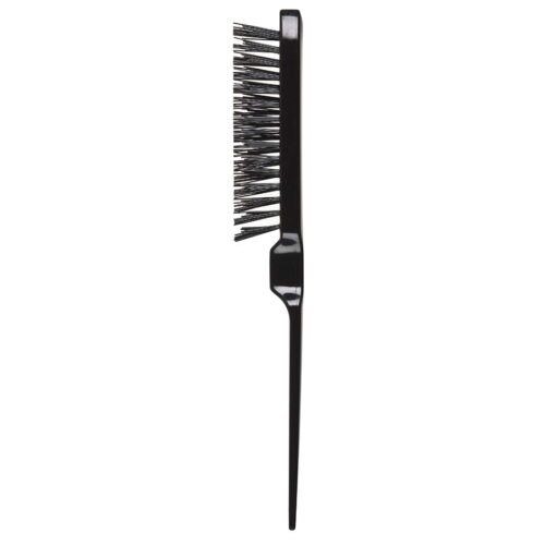 Denman D91 Backcombing Brush Black – 0738623011355