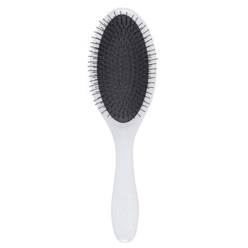 Denman D93M Tangle Tamer Gentle Monochrome White – 0738623013120