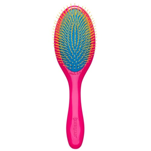 Denman D93M Tangle Tamer Gentle Pink – 0738623012345