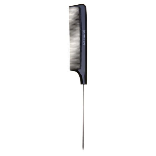 Denman DPC1 Pin Tail Comb Black – 0738623010051