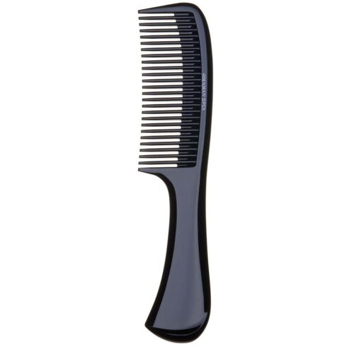 Denman DPC6 Rake Comb Black – 0738623010105