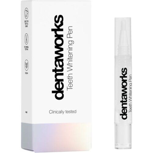 Dentaworks Teeth Whitening Pen – 7350072150022