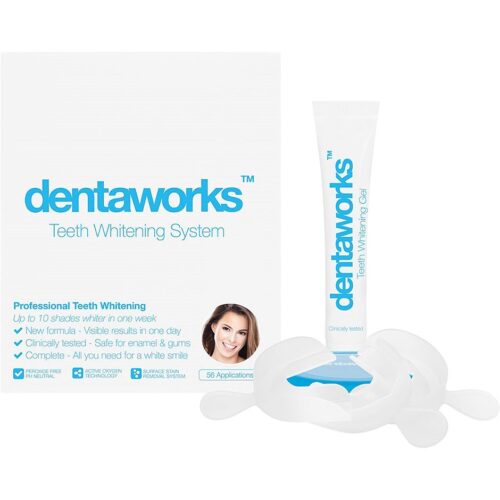 Dentaworks Teeth Whitening System – 7350072150015