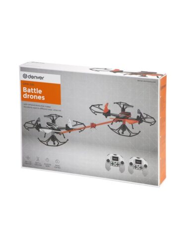 DENVER DRB-220 – Battle Drones Set – 5706751053894