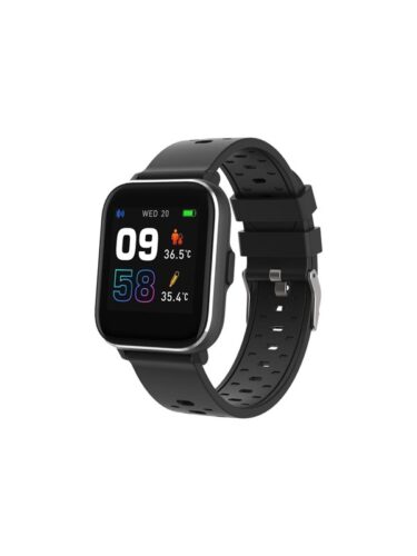 DENVER SW-164 – black – smart watch with band – black – 5706751052811