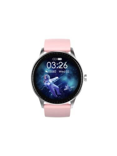 DENVER SW-173 smart watch with band – rose – 5706751059759