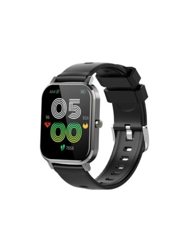 DENVER SW-181 smart watch with band – black – 5706751060496
