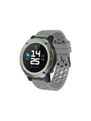 DENVER SW-510 smart watch with band – grey – 5706751047015