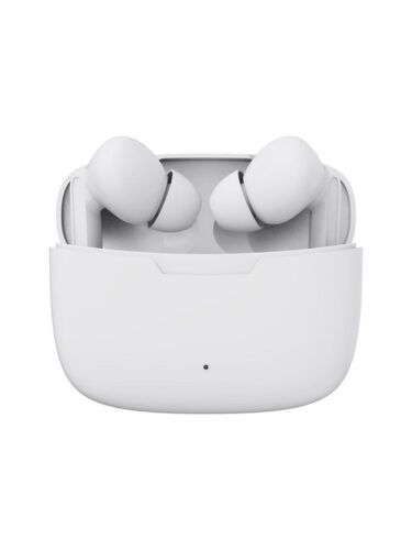 DENVER TWE-47WHITE – true wireless earphones with mic – 5706751059544
