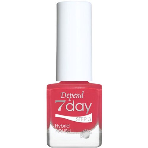 Depend 7day Hybrid Polish 70121 Beach Vacay – 5 ml – 0000073195375
