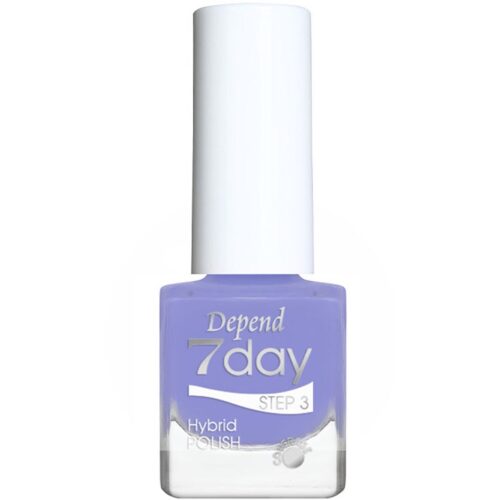 Depend 7day Hybrid Polish 70122 Summer at the Seaside – 5 ml – 0000073195382