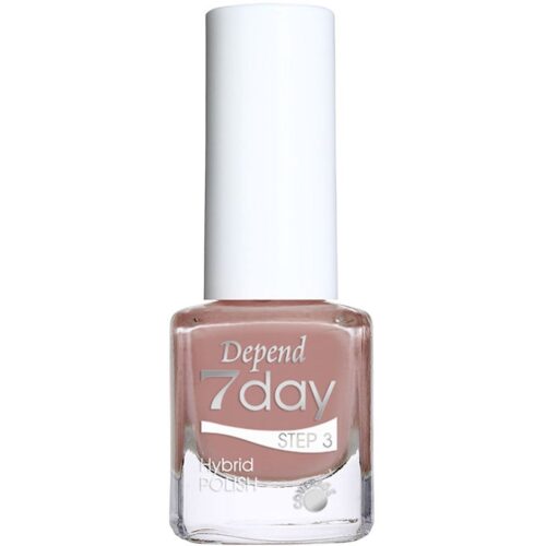 Depend 7day Hybrid Polish Coffee Catch-up – 5 ml – 0000073197935