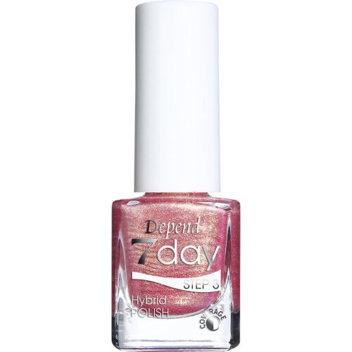 Depend 7 Day Hybrid Polish Healing Peony – 5 ml – 0000073107408
