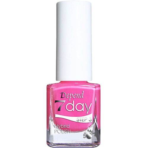 Depend 7 Day Hybrid Polish Saved By The 90S – 5 ml – 0000073164524