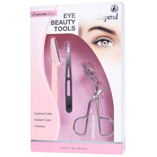 Depend Everyday Eye Top 3 Makeup Tools – 7391715088029