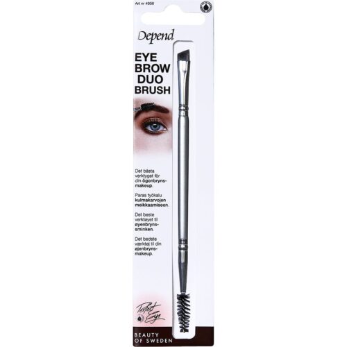 Depend Eyebrow Duo Brush Perfect Eye – 7391715049563